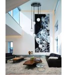 Lampy wiszące - Orlicki Design WISZĄCA G9 9W Ota VI - produkt 2