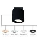 Lampy do szynoprzewodów 1 fazowych - Orlicki Design ES111 16W Neo Nero Mobile Track - produkt 1