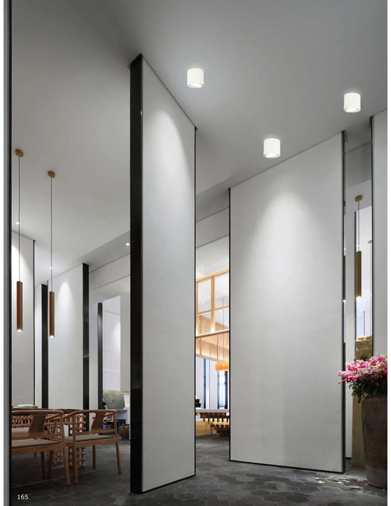 Orlicki Design NATYNKOWA GU10 8W Neo Nero Mobile