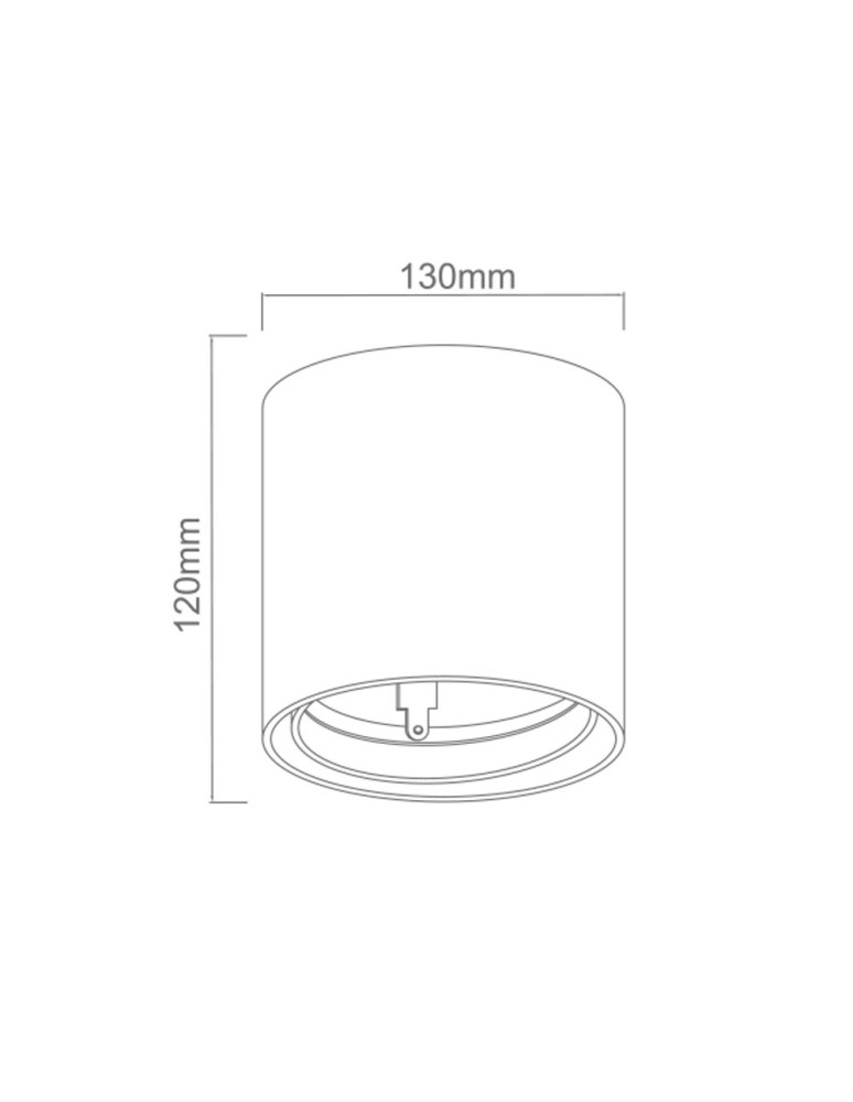 Orlicki Design Natynkowa ES111 16W Neo Bianco Mobile