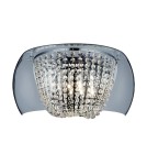 Kinkiety glamour - Orlicki Design KINKIET G4 20W Lexus Parette Claro - produkt 1