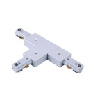 Akcesoria do szynoprzewodów 1 fazowych - Orlicki Design Łącznik Typu T Zasilający Biały - product 1