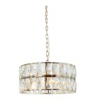 Lampy wiszące - Orlicki Design WISZĄCA E14 12W Intero Gold S - product 1