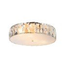 Lampy sufitowe z kryształami - Orlicki Design SUFITOWA E14 12W Intero Gold PL - product 1