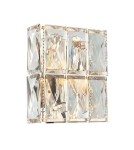 Kinkiety glamour - Orlicki Design KINKIET E14 12W Intero Gold Parette - product 1