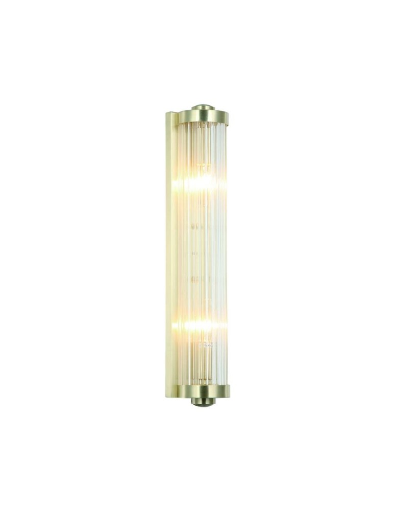 Orlicki Design KINKIET E14 12W Fiatto Old Gold Parette