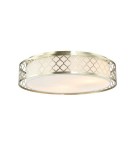 Lampy sufitowe - Orlicki Design SUFITOWA E27 15W Cavalli Old Gold - produkt 1