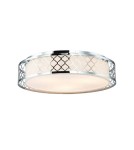 Lampy sufitowe - Orlicki Design SUFITOWA E27 15W Cavalli Cromo - produkt 1