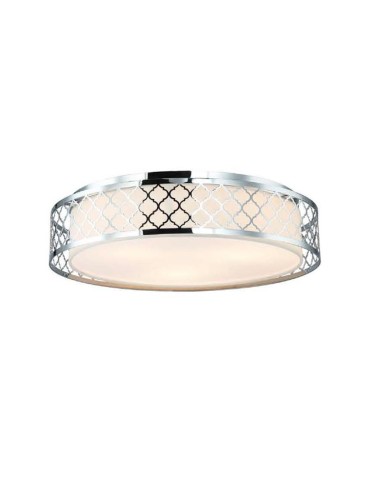 Orlicki Design SUFITOWA E27 15W Cavalli Cromo