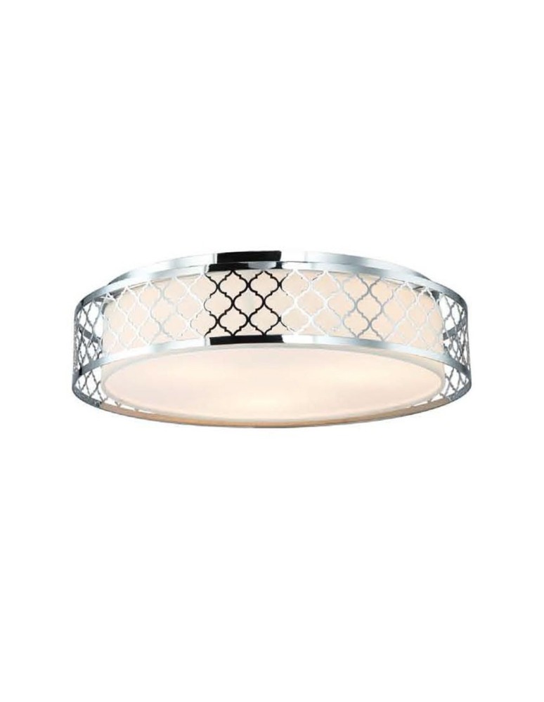 Orlicki Design SUFITOWA E27 15W Cavalli Cromo