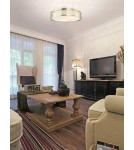 Lampy sufitowe - Orlicki Design SUFITOWA E27 15W Cavalli Cromo - produkt 2
