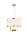 Orlicki Design WISZĄCA E14 12W Casa Old Gold S
