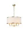 Orlicki Design WISZĄCA E14 15W Casa Old Gold M