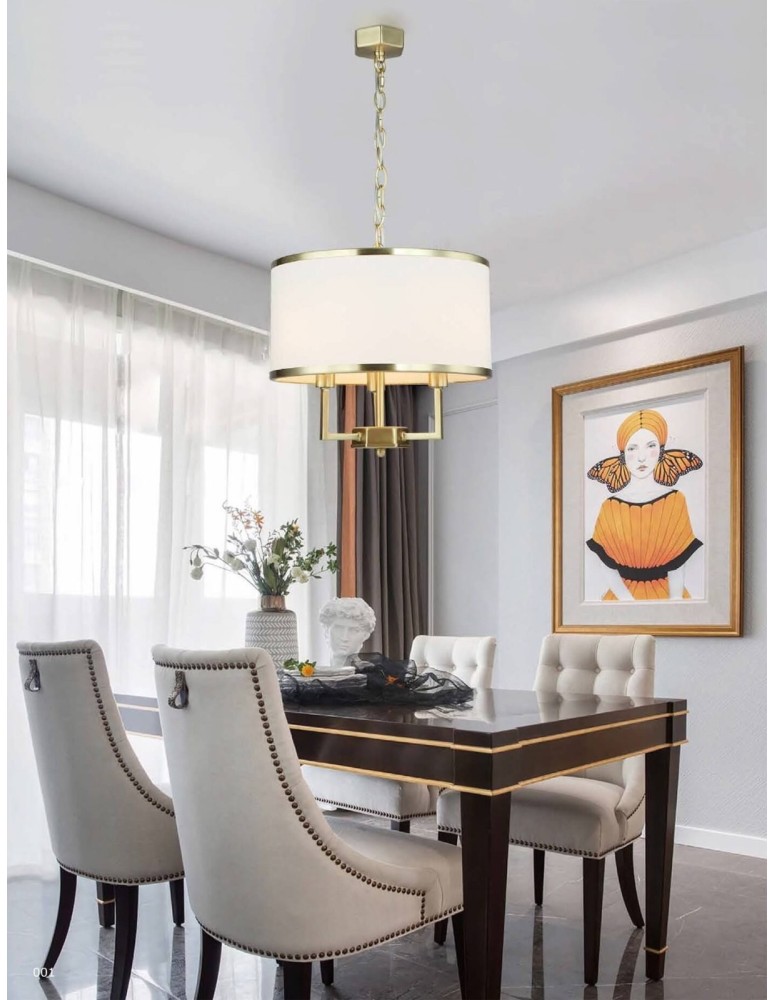 Orlicki Design WISZĄCA E14 12W Casa Cromo S