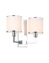 Orlicki Design KINKIET E14 8W Casa Cromo Parette