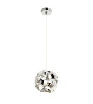 Lampy wiszące - Orlicki Design WISZĄCA G9 7W Carera Cromo S - product 1