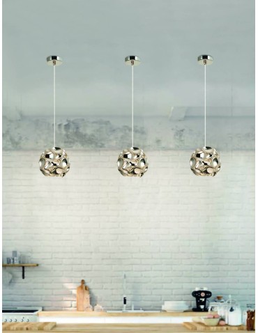 Orlicki Design WISZĄCA G9 7W Carera Cromo S - produkt 2
