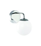 Kinkiety łazienkowe - Orlicki Design KINKIET G9 9W Bao Parette Cromo IP44 - produkt 1
