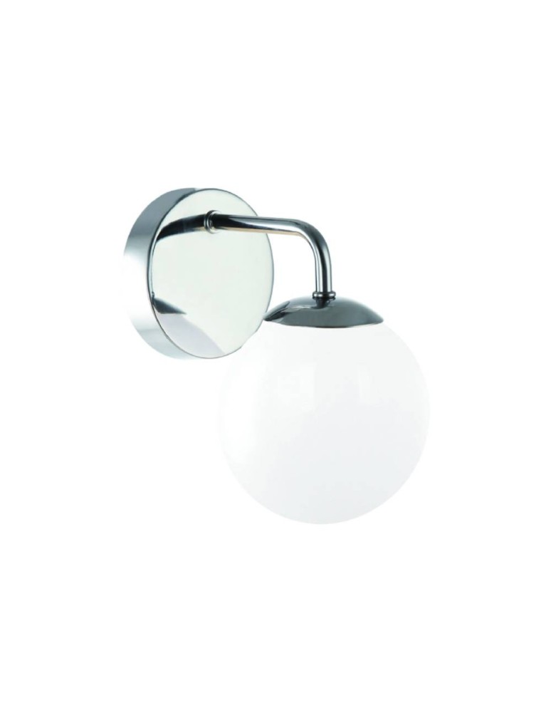 Orlicki Design KINKIET G9 9W Bao Parette Cromo IP44