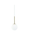 Orlicki Design WISZĄCA G9 9W Bao I Gold IP44