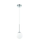 Lampy wiszące - Orlicki Design WISZĄCA G9 9W Bao I Cromo IP44 - produkt 1
