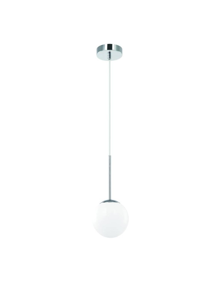 Lampy wiszące - Orlicki Design WISZĄCA G9 9W Bao I Cromo IP44 - produkt kolory-swiatla.pl 1