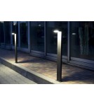 Lampy ogrodowe stojące - SU-MA stojąca LED 10W 720lm 4000K KR-580 - produkt 4
