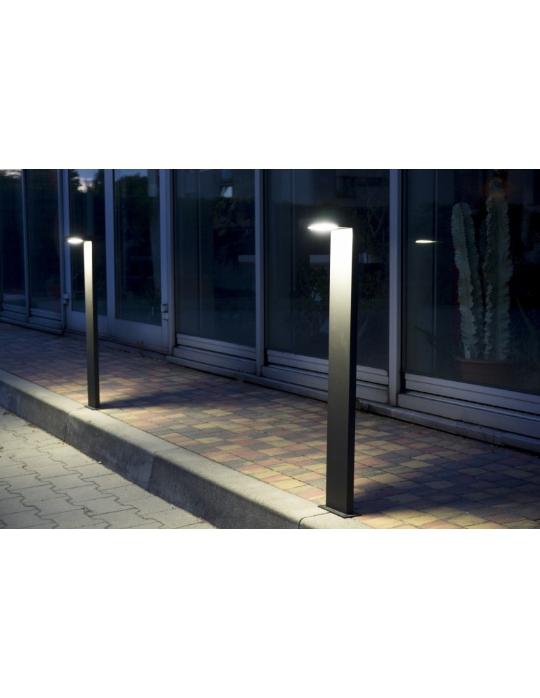 SU-MA stojąca LED 10W 720lm 4000K KR-580