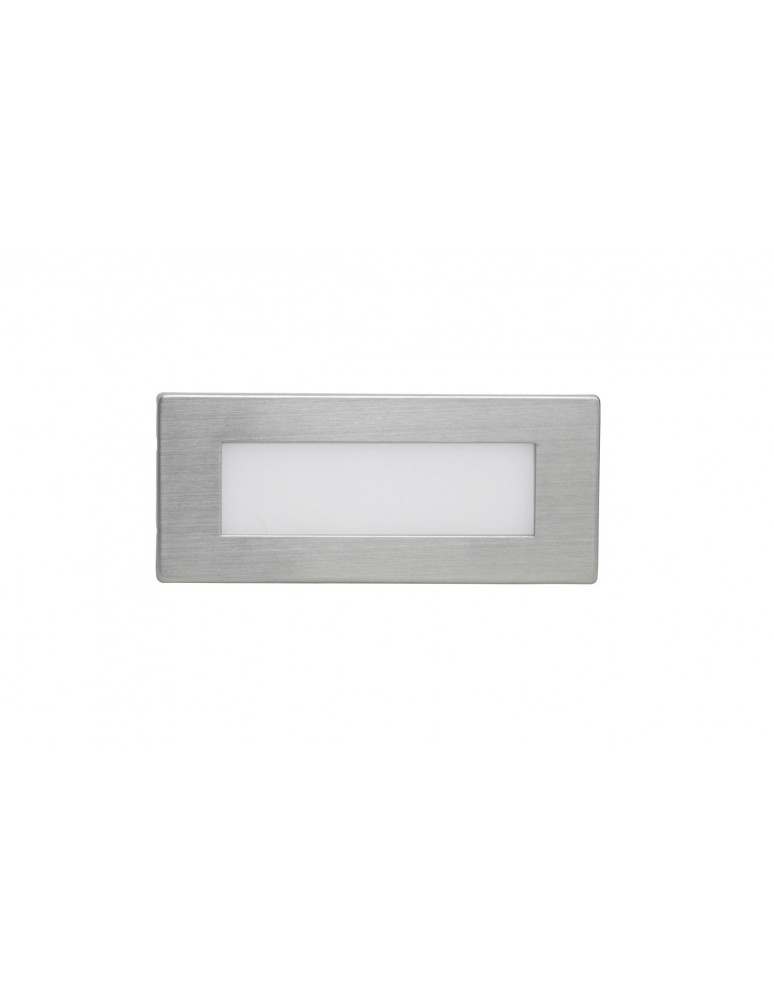 Oprawy do wbudowania w ściane - SU-MA wpuszczana LED 1,5W 3000K E 04 - product kolory-swiatla.pl 2