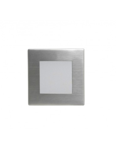 SU-MA stojąca 1,5W 3000K Mur LED Inox F 04 - product 2
