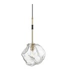 Lampy wiszące - Zuma Line ROCK Lampa Wisząca E27 40W P0488-01M-SEAC - product 2
