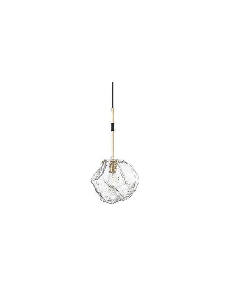 Lampy wiszące - Zuma Line ROCK Lampa Wisząca E27 40W P0488-01M-SEAC - product kolory-swiatla.pl 2