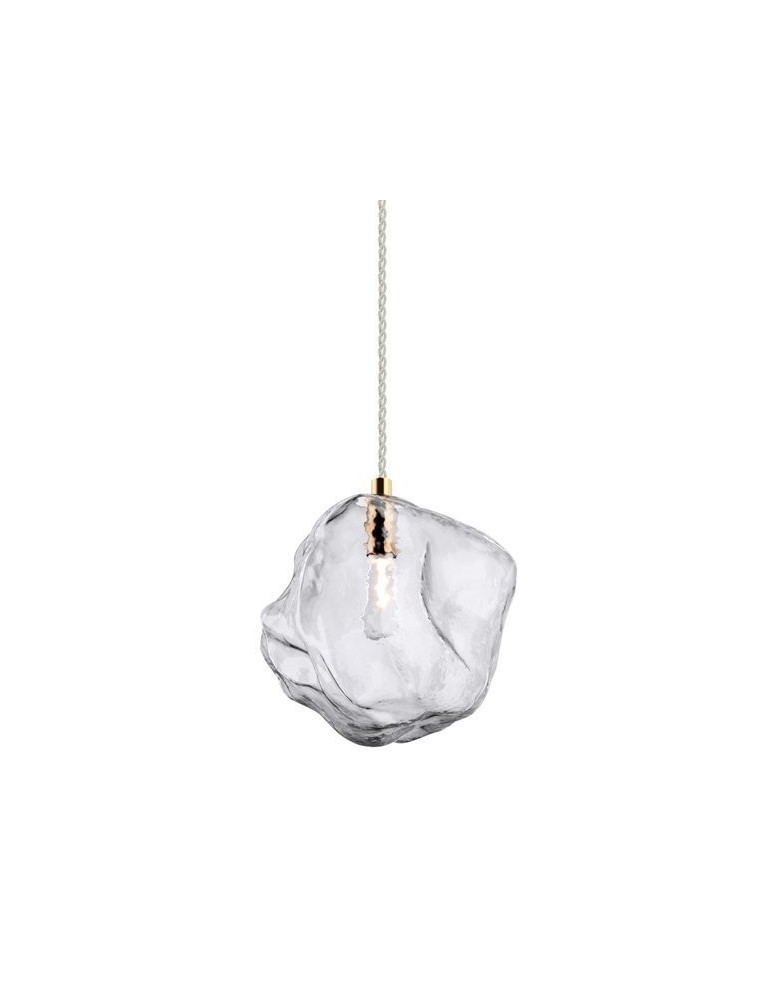 Zuma Line ROCK Lampa Wisząca E27 40W P0488-01B-U8AC