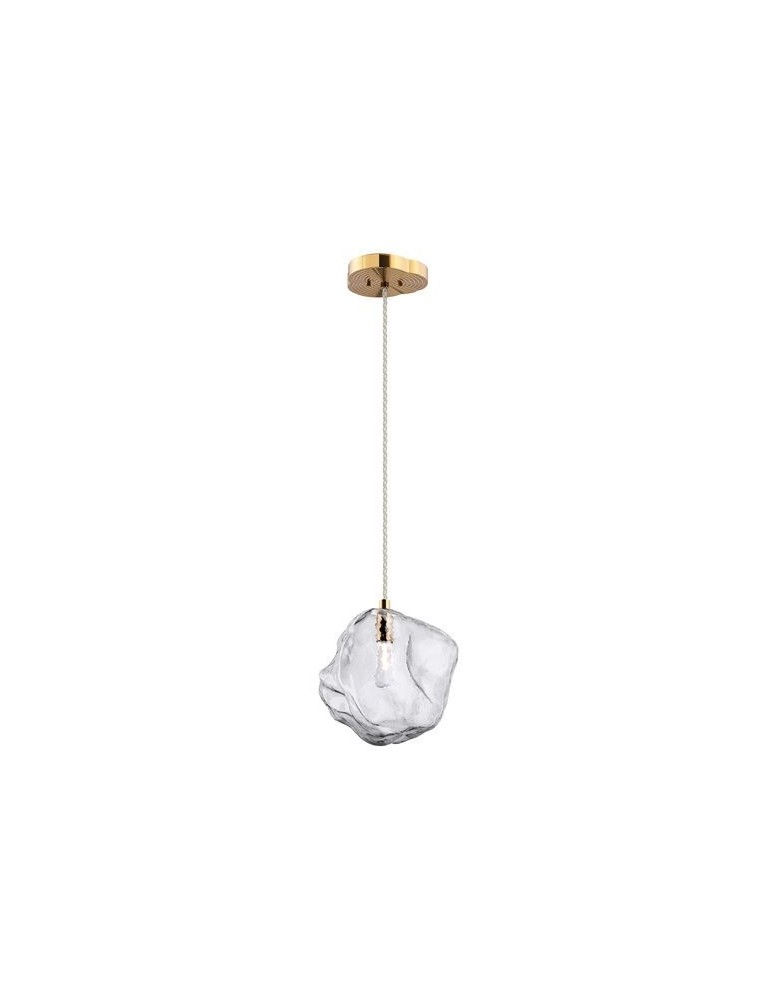 Zuma Line ROCK Lampa Wisząca E27 40W P0488-01B-U8AC
