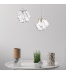Lampy wiszące - Zuma Line ROCK Lampa Wisząca E27 40W P0488-01B-U8AC - produkt 3