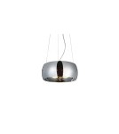 Lampy wiszące - Azzardo COSMO 2 CHROM 3xE27 Wisząca Chrom AZ0844 - product 2