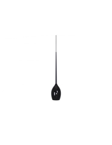 Azzardo IZZA 1 BLACK 1xE14 Wisząca Czarny Połysk AZ0130 - produkt 2