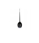 Lampy wiszące pojedyncze - Azzardo IZZA 1 BLACK 1xE14 Wisząca Czarny Połysk AZ0130 - produkt 3