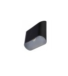 Kinkiety - Azzardo PANCAKE BLACK 2xG9 Ścienna Czarny AZ0112 - produkt 2