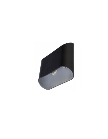 Azzardo PANCAKE BLACK 2xG9 Ścienna Czarny AZ0112 - produkt 2