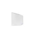Kinkiety - Azzardo PANCAKE WHITE 2xG9 Ścienna Biały AZ0114 - produkt 1