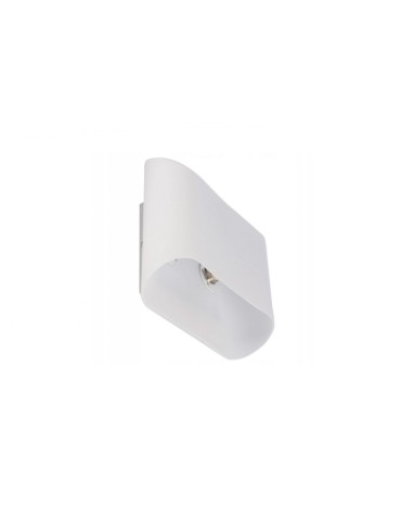 Azzardo PANCAKE WHITE 2xG9 Ścienna Biały AZ0114 - produkt 2
