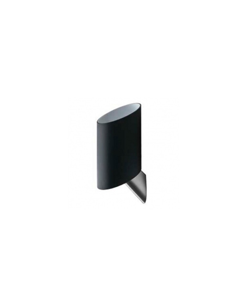 Kinkiety - Azzardo ROSA BLACK 1xE14 Ścienna Czarny AZ0144 - produkt kolory-swiatla.pl 1