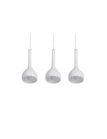 Azzardo SOUL 3 WHITE 3xE27 Wisząca Biały AZ0275 - produkt 2