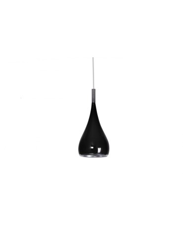 Azzardo SPELL BLACK 1xE27 Wisząca Czarny AZ0288