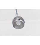 Lampy wiszące pojedyncze - Azzardo SPELL CHROM 1xE27 Wisząca Chrom AZ0285 - produkt 2
