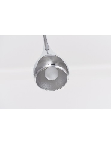 Azzardo SPELL CHROM 1xE27 Wisząca Chrom AZ0285 - produkt 2