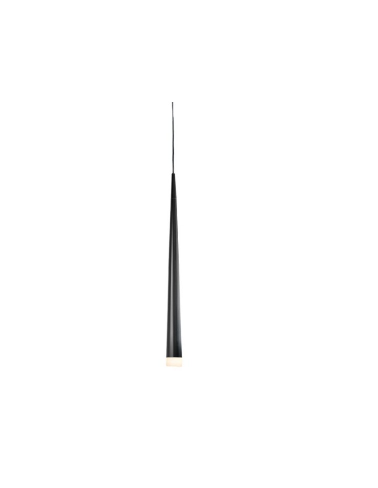 Azzardo STYLO 1 BLACK 1xG9 Wisząca Czarny AZ0116