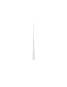 Azzardo STYLO 1 WHITE 1xG9 Wisząca Biały AZ0206