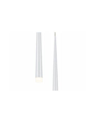 Azzardo STYLO 1 WHITE 1xG9 Wisząca Biały AZ0206 - produkt 2